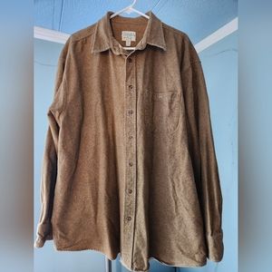 Cabela's Men's Long Sleeve Button Down Shirt (Tall)